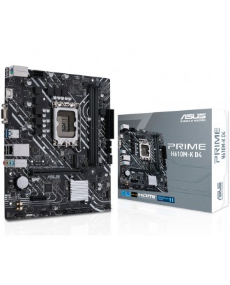 Asus Prime H610M-K (LGA 1200 / M.2 slot )