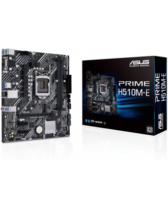 Asus Prime H510M-E (LGA 1200 / M.2 slot )