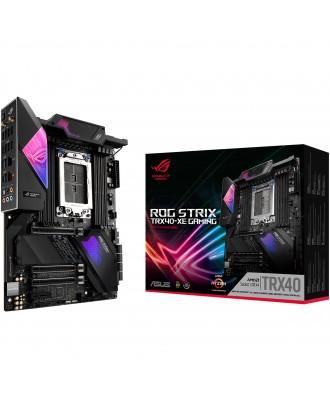 Asus ROG STRIX TRX40-XE GAMING (LGA TRX40  /​ Supported Ram 256GB / WiFi 6 + Bluetooth )