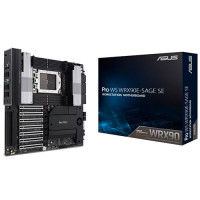 Asus PRO WS WRX90E-SAGE SE ( Supported only Thread...