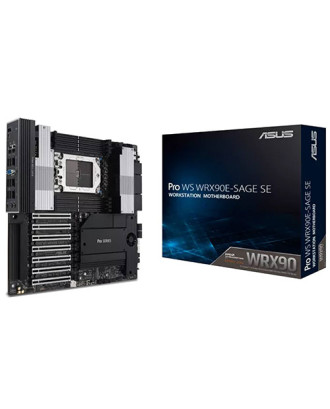 Asus PRO WS WRX90E-SAGE SE ( Supported only Threadripper Pro  WX only / Call for Price )