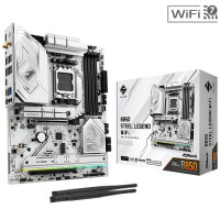 ASRock B850 Steel Legend WiFi (LGA AM5 / Ram DDR5 ...