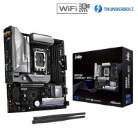 Asrock B860M Live Mixer WiFi ( LGA 1851 / Thunderb...