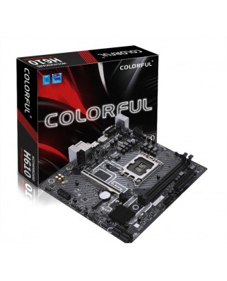 Colorful H610M-K M.2 (LGA 1200 / M.2 slot )