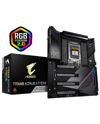 Gigabyte TRX40 AORUS EXTREME (LGA TRX40  /​ WiFi 6 + Bluetooth )