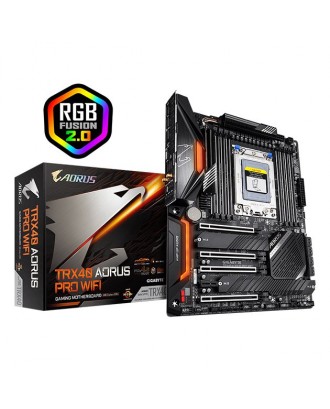 Gigabyte TRX40 AORUS PRO WIFI (LGA TRX40  /​ WiFi 6 + Bluetooth )