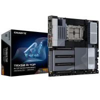 Gigabyte TRX50 AI TOP ( Supports AMD Ryzen Threadr...