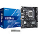 Asrock H610M/ac (LGA 1200 / M.2 slot / WiFi + Bluetooth / HDMI , DP , VGA Ports  )