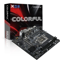 Colorful H810M-T WIFI V20 ( LGA 1851 / Ram 2 Slots...