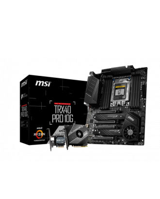 MSI TRX40 Pro 10G (LGA TRX40  / 10Gbp Lane )