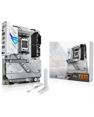 Asus ROG GAMING X870-A WIFI 7 (LGA AM5 / Ram DDR5 / Wifi 7 +Bluetooth )