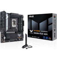 ASUS TUF GAMING B860M-PLUS WIFI ( LGA 1851 / USB4 ...