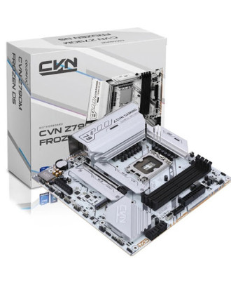 Colorful CVN Z790M FROZEN D5 (LGA 1200  / WiFi + Bluetooth / Ram DDR5 / WiFi 6 )