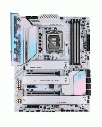 Colorful iGame Z790D5 ULTRA V20 ( Max Ram DDR5 192GB / WiFi 6 )
