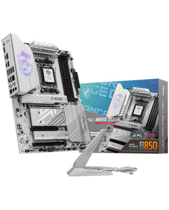 MSI MPG B850 EDGE TI WIFI (LGA AM5 / Ram DDR5 / Wifi 7 +Bluetooth )