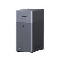 UGREEN Network Attached Storage DH2300 (Diskless)...