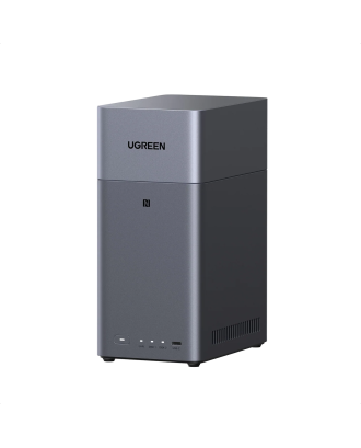 UGREEN Network Attached Storage DH2300 (Diskless)