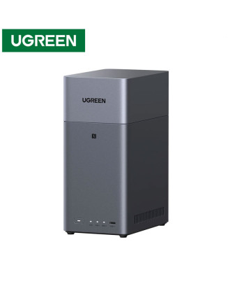UGREEN Network Attached Storage DH2300 (Diskless)