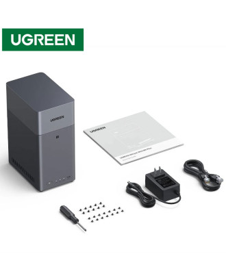 UGREEN Network Attached Storage DH2300 (Diskless)