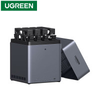 UGREEN Network Attached Storage DH4300 Plus (Diskl...