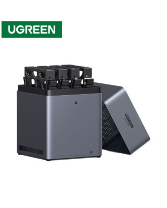 UGREEN Network Attached Storage DH4300 Plus (Diskless)