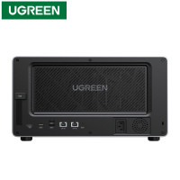 UGREEN NASync DXP8800 Plus 8-Bay Desktop (Diskless...
