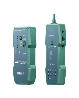 Tester Wire Tracker RJ45 RJ11 JH-P725 Tester Wire Tracker RJ45 RJ11 JH-P725