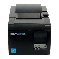 Star Micronics Thermal Printer TSP143IIILAN, Gray,...