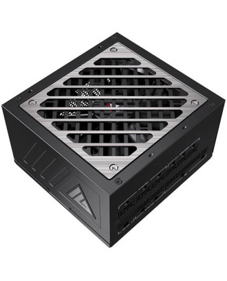 Power Supply Acegeek  ACG1000 ( ATX 3.1 / 1000W / Cybenetics Gold / Full Modular / Japanese Capacitors )