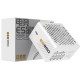 Aigo ES 850 ATX 3.0 White ( 850W / Full Modular / 80 Gold  / PCIe 5.0 ready  )