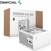 Deepcool DQ850M-V3L White ( Max Power 850W/ 80 Plu...