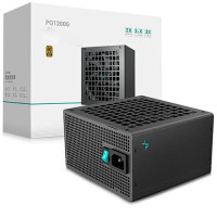 Deepcool PQ1200G Black ( Max Power 1200W / 80 Plus...