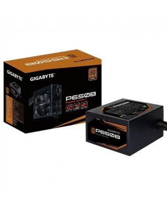 Gigabyte P650B ( 650W / 80 Plus Bronze / Japanese Capacitor )