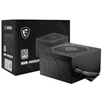MSI MAG A600DN ( 600W / 80+ / 3Years Warranty )... MSI MAG A600DN ( 600W / 80+ / 3Years Warranty )...