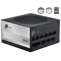 MSI PRO A1000PL PCIE5 ( 1000W / Full Modular / 80 ... MSI PRO A1000PL PCIE5 ( 1000W / Full Modular / 80 ...