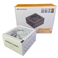 darkFlash PMT 1250W ATX 3.1 White ( 1250W / Full M...