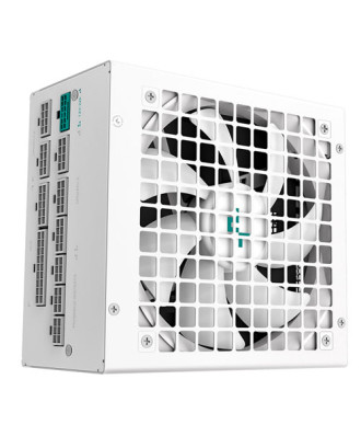 Deepcool PQ850G White ( 850W / 80 Plus Gold   / ATX 3.1 / Full Modular )