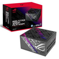 ROG STRIX 1000W Platinum ( 1000W / 80 Plus Platinu...