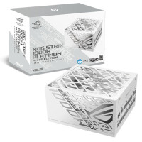 ROG STRIX 1000W Platinum White ( 1000W / 80 Plus P...