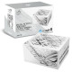 ROG STRIX 1000W Platinum White ( 1000W / 80 Plus Platinum / 10 years warranty / PCIe 5.1 Ready )