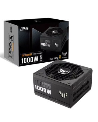 TUF Gaming 1000W Gold ( 1000W / 80 Plus Gold / 10 years warranty / ATX3.1 Compatible  )