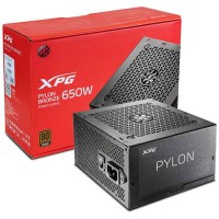 XPG PYLON 650W Bronze ( Max Power 650W/ 80 Plus Br...