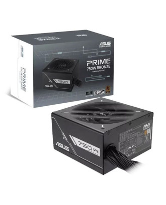ASUS Prime 750W Bronze ( 750W / 80 Plus Bronze / 6 years warranty ) ASUS Prime 750W Bronze ( 750W / 80 Plus Bronze / 6 years warranty )
