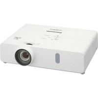 Panasonic PT‐VW360 4,000 Lumens WXGA LCD Projector...