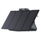 EcoFlow 400W Portable Solar Panel