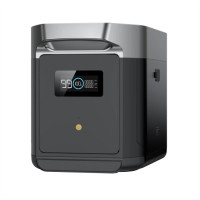 EcoFlow DELTA 2 Max Smart Extra Battery (2048Wh)...