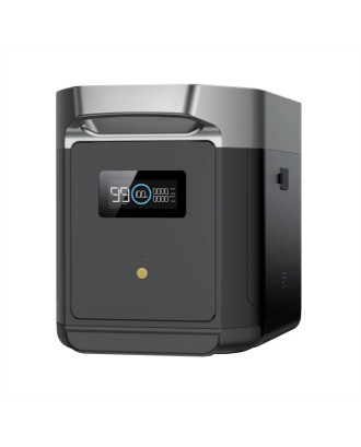 EcoFlow DELTA 2 Max Smart Extra Battery (2048Wh)