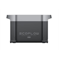 EcoFlow DELTA 2 Max Smart Extra Battery (2048Wh)...