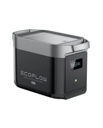 EcoFlow DELTA 2 Max Smart Extra Battery (2048Wh)