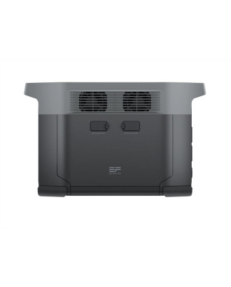 EcoFlow DELTA 2 Max Portable Power Station (2400W 2048Wh)